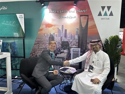 Wittur at Lift City Expo Riyadh 2024 